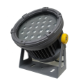 Outdoor spotlights projector flood light hotel facade