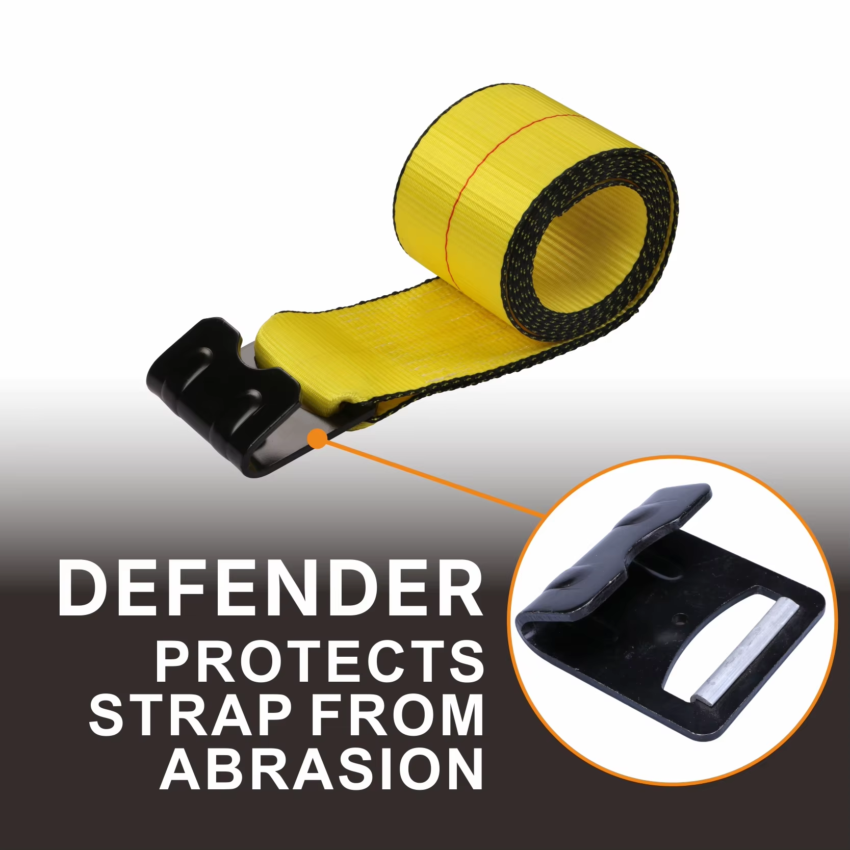 winch straps