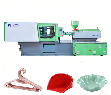300-Ton Servo Injection Molding Machine