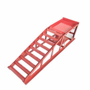 Adjustable Hydraulic Lifting Jack Car Ramp for Garage