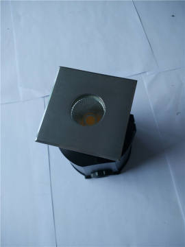 5W COB Led Underwater Light round cover IP67