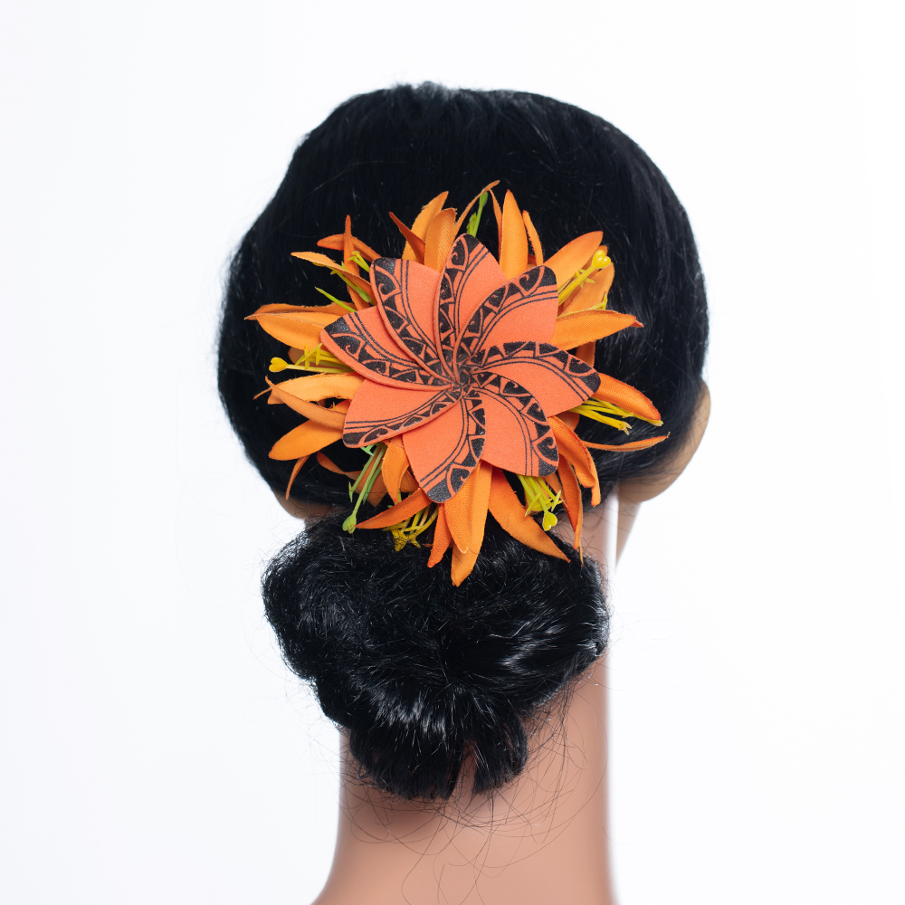 Kn Hc107 Flower Hair Stick