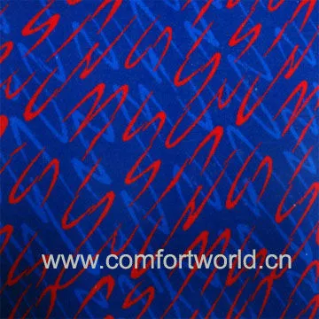 100% Polyester Upholstery Fabric Fort Car Seat