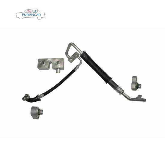 High-Performance Hydraulic Pipe OEM 1S7H19D850CD Rubber AC Hose for Ford