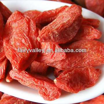 Chinese Dried Wolfberry Ningxia goji plant berry berries for sale in bulk