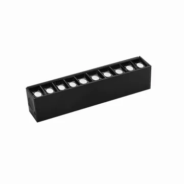 DALI Smart 48V LED Recessed Magnetic Track Lighting