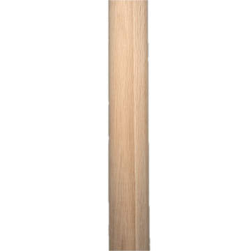 Balusters tangga kayu buatan tangan untuk rumah