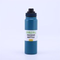 Frosted Outdoor Portable Handle Mountaineering Pot
