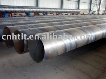 welded pipe