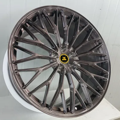 Jiangzao Custom Forged Aluminum Alloy Car Rims 18-22 Inch 5x120 Forged Racing Wheels