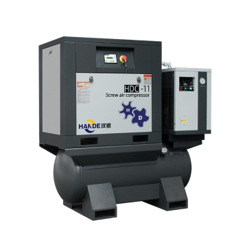Hande 11KW Silent Industrial Air Compressore 10HP 8-10 bar