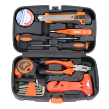 Power mechanic tool set, Electric drill air tool set for home use cutting with big capacity