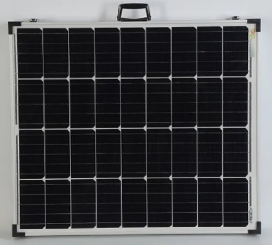 folding module 140w photovoltaic mudule