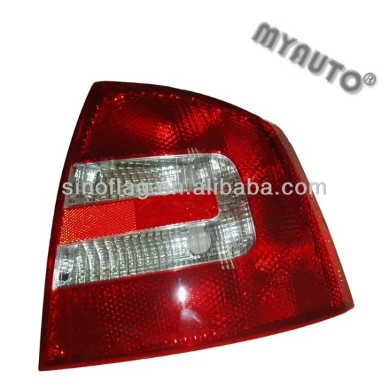 HOT SALE! POPULAR LED TAIL LAMP FOR SKODA OCTAVIA 2005