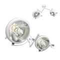 Surgical room operating lamp halogen lamp operating voltage