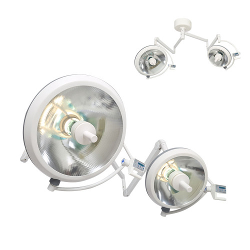 Surgical room operating lamp halogen lamp operating voltage