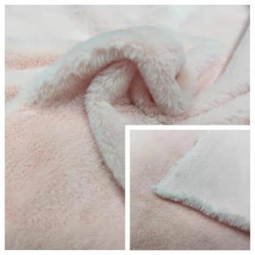 100%Polyester PV Fleece Knitting Fabric