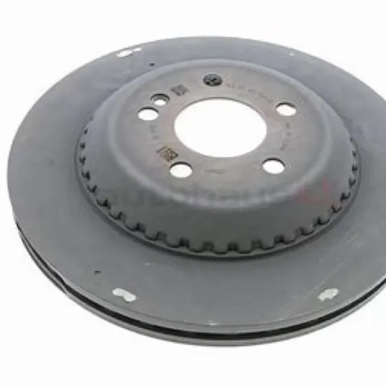 OE 2224231000 320mm Car Brake Disc for Mercedes-Benz
