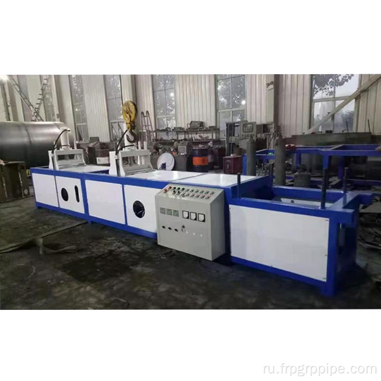 GFRP FRP Rebar Machine Pultrusion