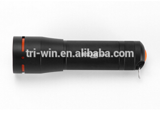 OD23 Classical Muilt-function Stretched Focus LED Flashlight