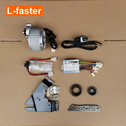 Intelligent Cheap Dahon 450w 24v 36v Electric Bicycle Conversion Kit