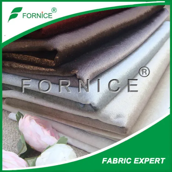 micro velvet korea fabric