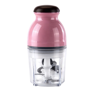 Stainless Steel Baby Food Blender - Multifunctional Electric Mini Blender