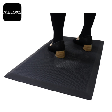 Melors Comfortable Stand Rubber Anti-fatigue Flooring Mat