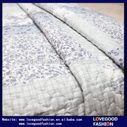 Sandwash Polyester Comforter Sets Queen Size