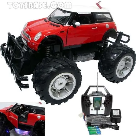 Radio Control Toy Car (RC Toys Cars):1:8 RC Car Toy with Opening door,lights &amp; Music RCC65882