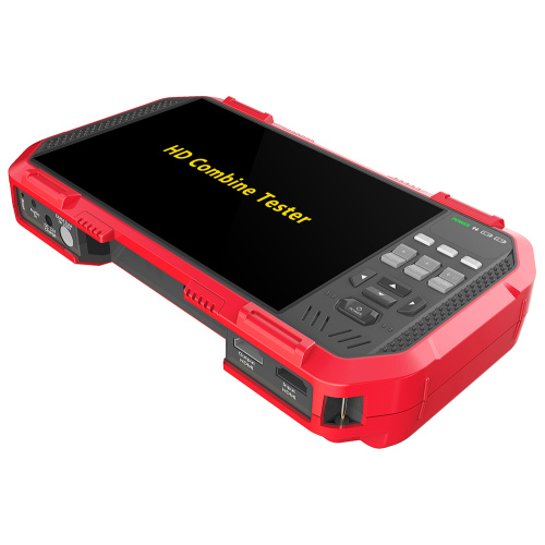 High Definition Integrated Mount Tester