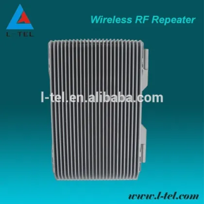GSM mobile wireless communication repeater rf mobile phone signal booster