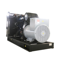 Gerador de gás de 400kW com 4VBE34RW3 KT38 MOTOR