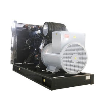 Generador de gas de 400kW con motor de marca 4VBE34RW3 KT38