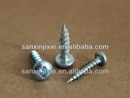 self tapping screw