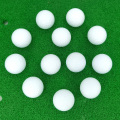 2 stuks Aangepaste Logo Range golfbal