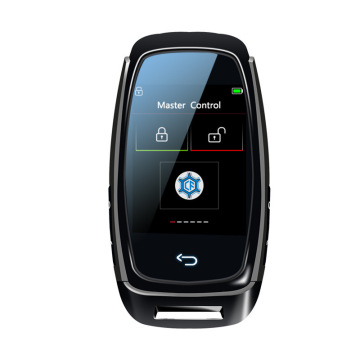CF920 LCD Car Key Suitable for Audi Style Touch Screen