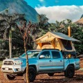 Nova tenda de telhado à prova d&#39;água para 4x4 SUV de acampamento