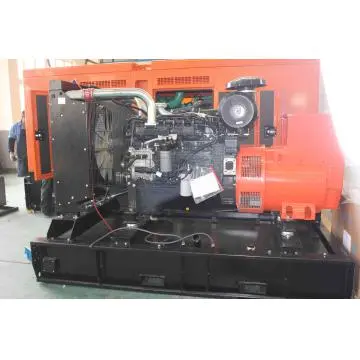 60hz,50kw standby generator sets