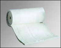 Ceramic fiber blanket
