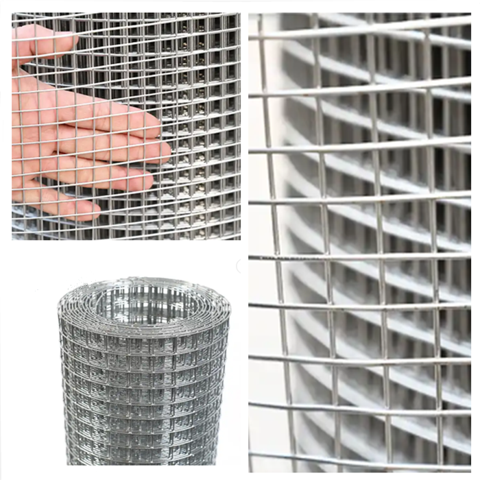 welded wire mesh