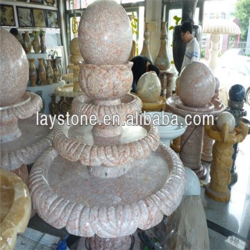 Popular marble tabletop fountain