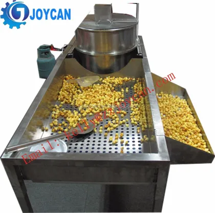 Professional Popcorn Maker: Popcorn Making Machine