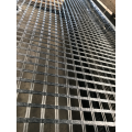 100 / 100KN Çift Eksenli Polyester Geogrid