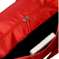 Fitnessstudio -Reisetasche mit Schuhfach