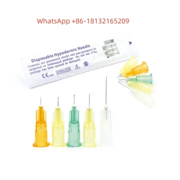 30g 32g 34G 4mm 13mm 25mm Micro Agulha Agulha de Seringa de Injeção Hipodérmica