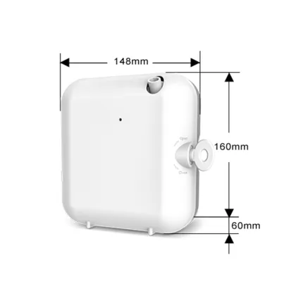 OEM Battery Operated Automatic Scent Fragrance Diffuser