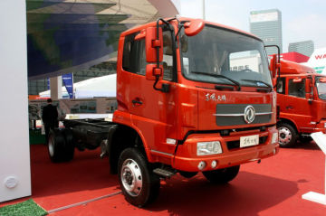Brand New Trucks Chassis Of 4x4 Diesel Mini Truck