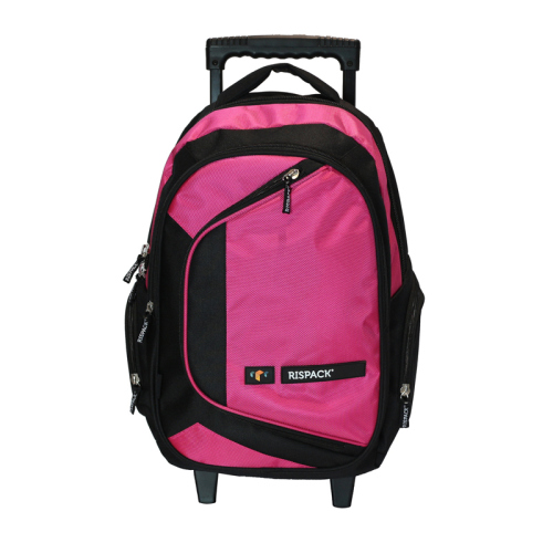 Trolley Backpack for School, Student, Sports, Laptop, Travel