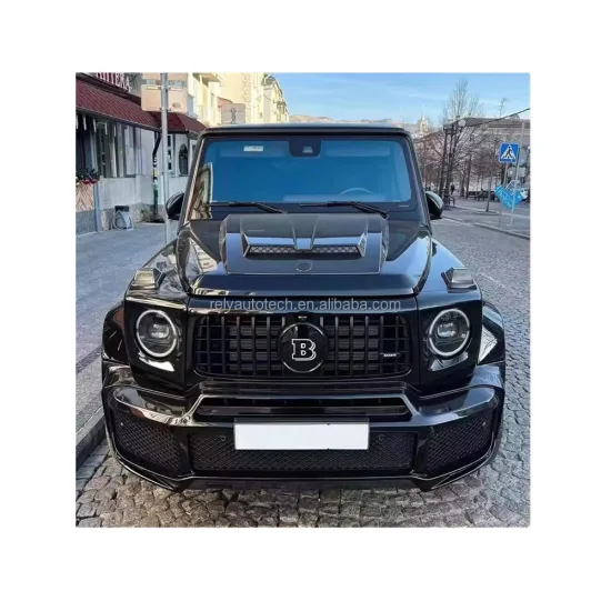 Factory Hot Sale BBS Body Kit for Benz G Class W463 W464